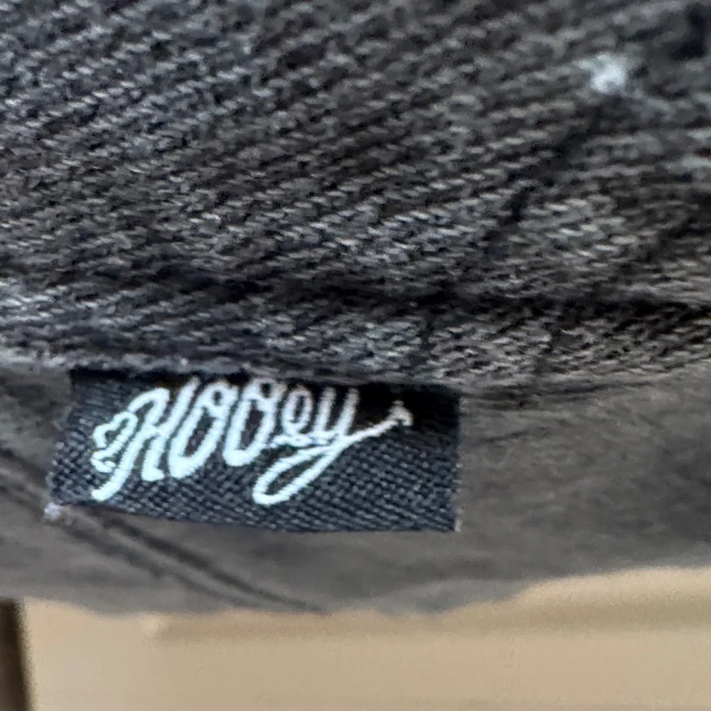 Hooey Gray Paisley Hoodie - Picture 4 of 7